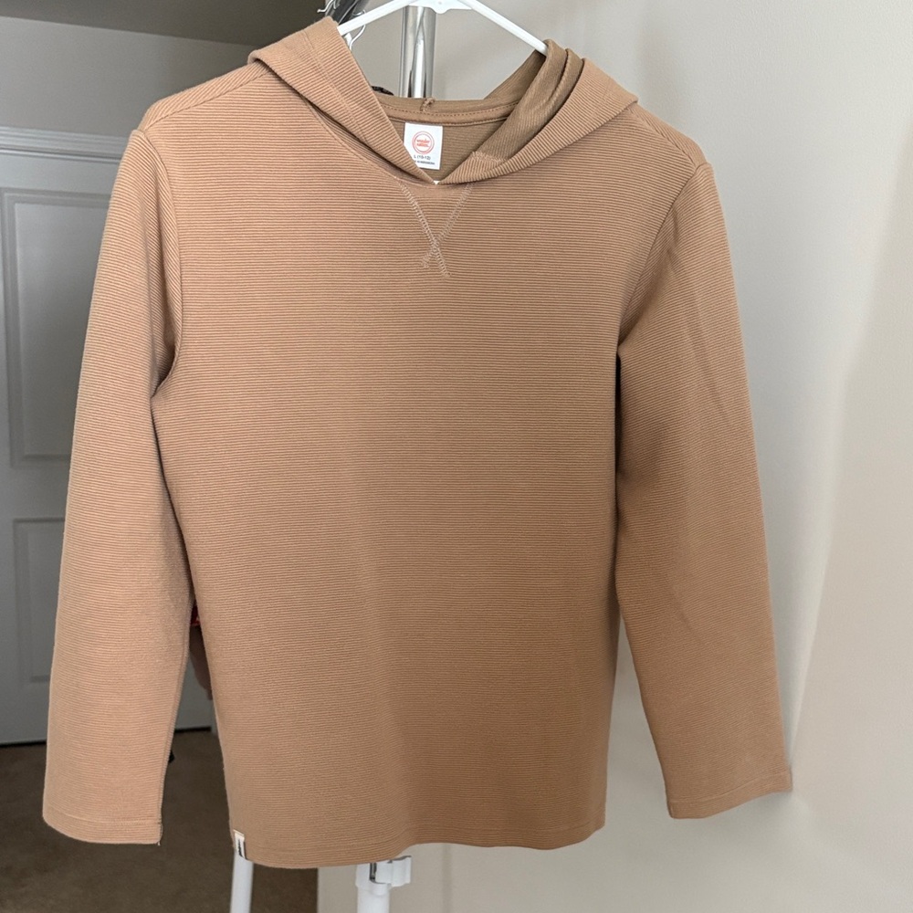 Wonder Nation Tan Hoodie
